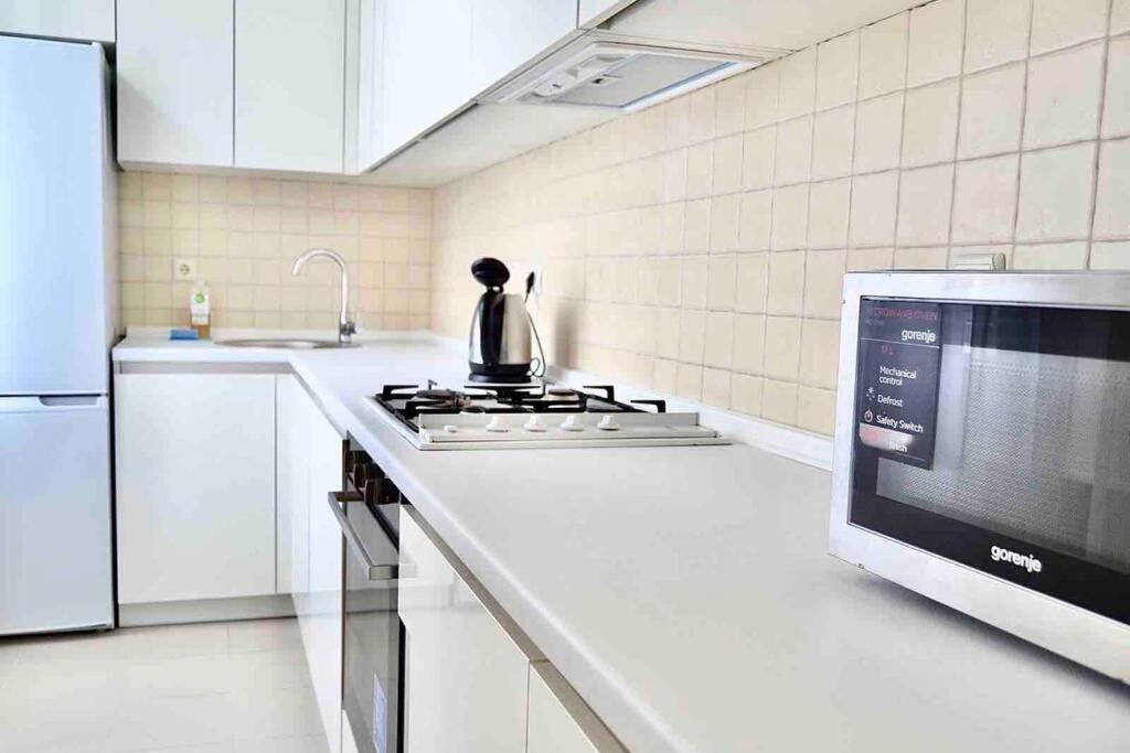 White&Light Flat Near Gulliver كييف المظهر الخارجي الصورة